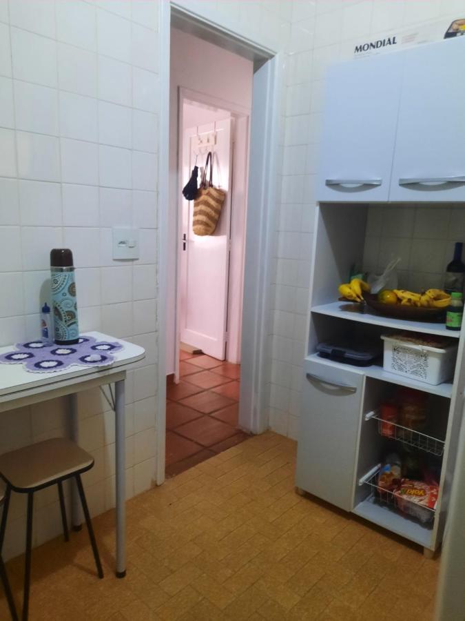 Apto Na Praia Do Tombo A 100M Guaruja Bagian luar foto